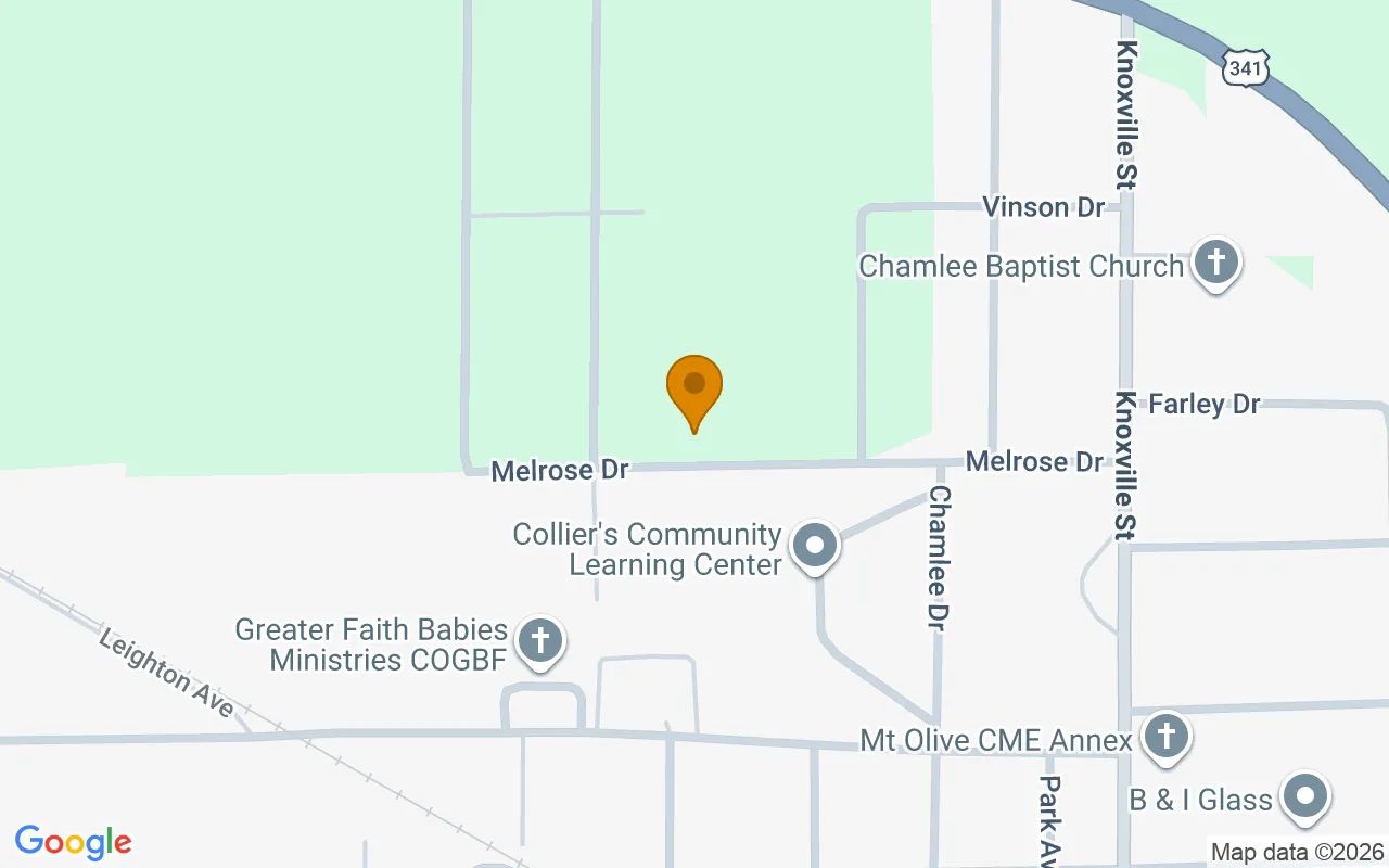 0.55 Acres in Fort Valley - Peach County, GA in Peach County, GA
