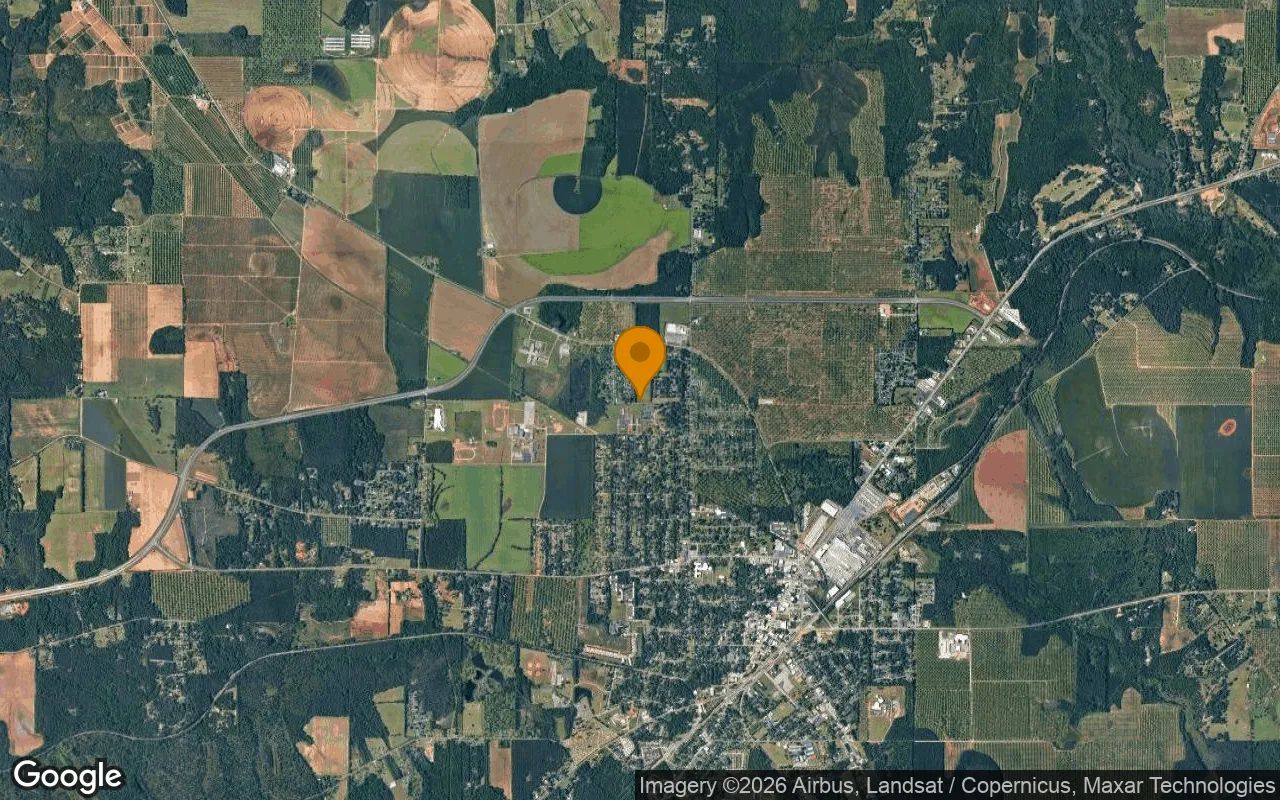0.55 Acres in Fort Valley - Peach County, GA in Peach County, GA