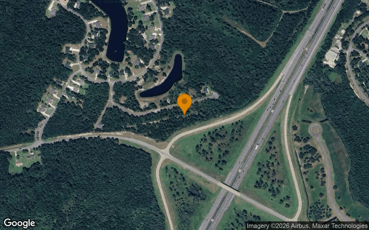 0.55 Acres in Waverly - Camden County, GA in Camden County, GA
