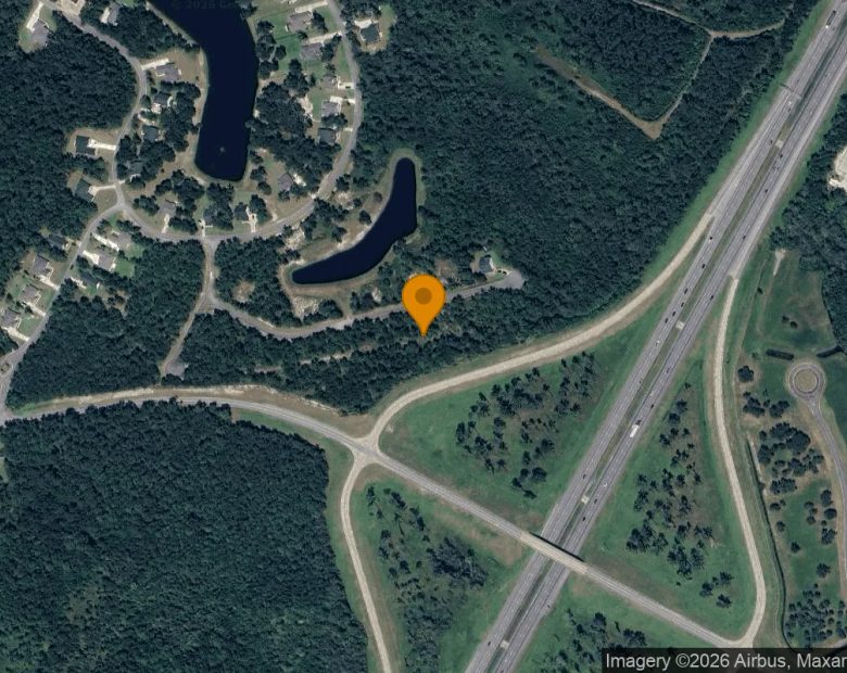 0.55 Acres in Waverly - Camden County, GA in Camden County, GA