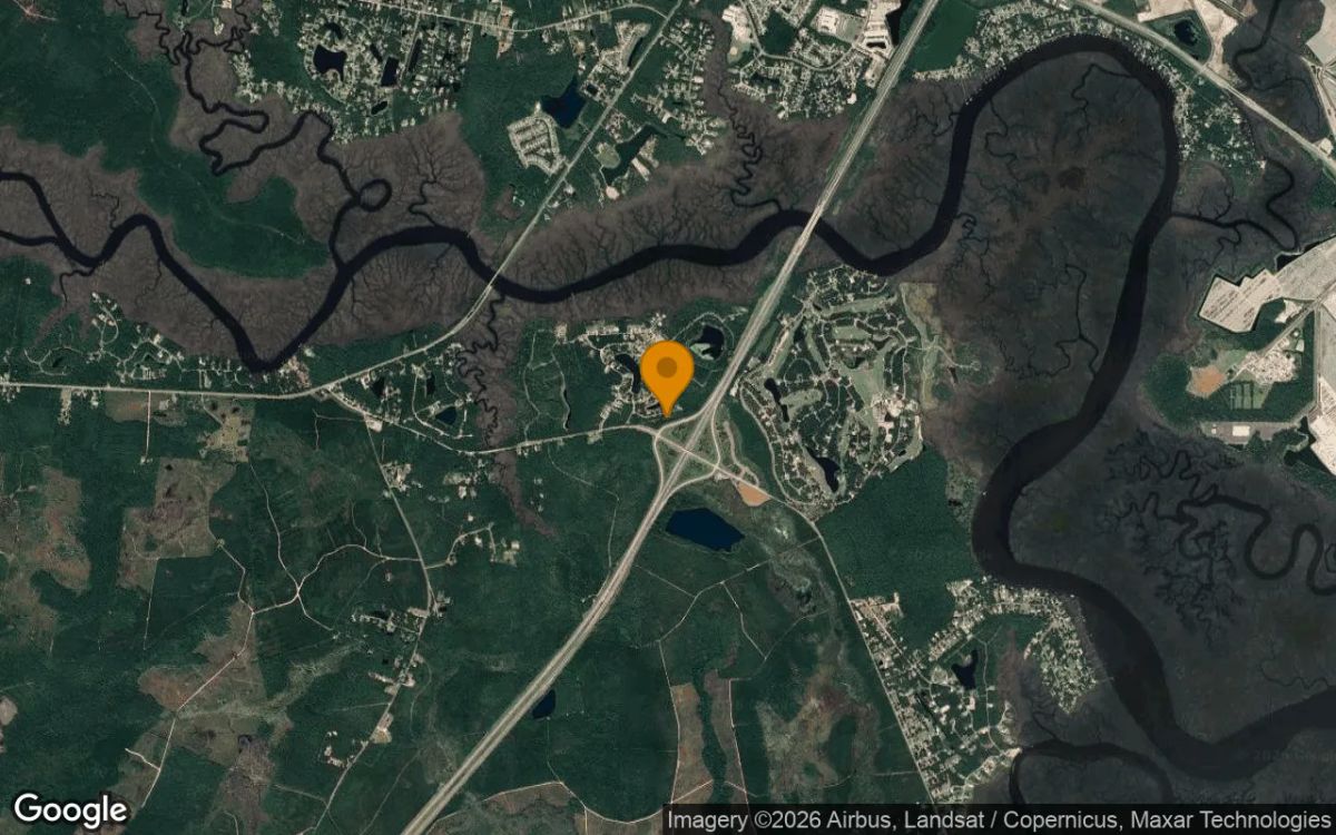 0.55 Acres in Waverly - Camden County, GA - Image 3