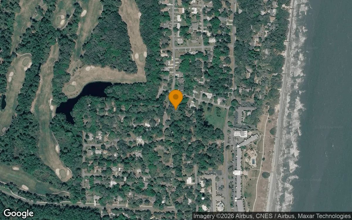 0.35 Acres in Jekyll Island - Glynn County, GA - Main image