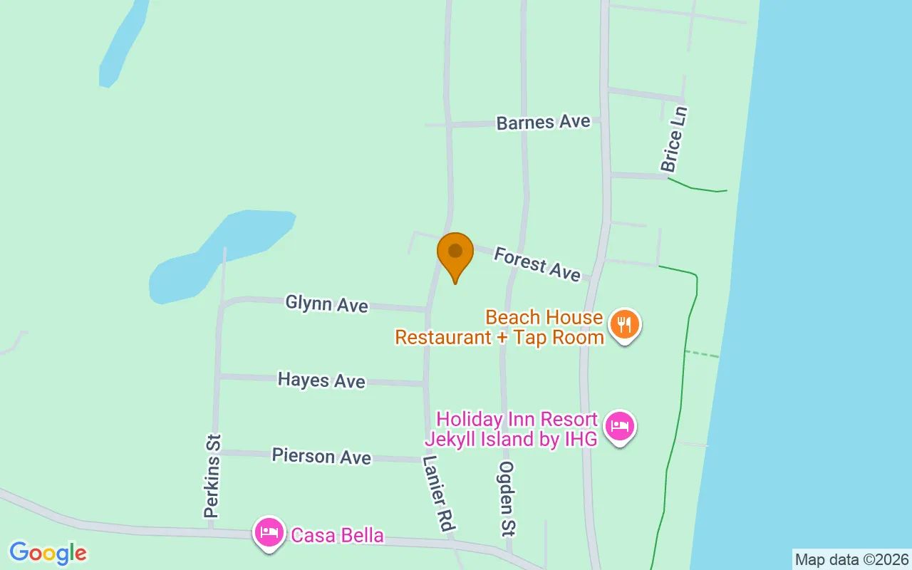 0.35 Acres in Jekyll Island - Glynn County, GA in Glynn County, GA