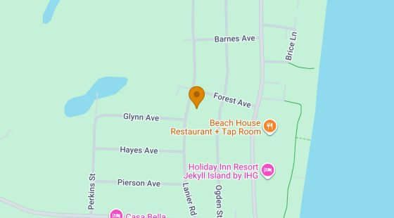 0.35 Acres in Jekyll Island - Glynn County, GA in Glynn County, GA