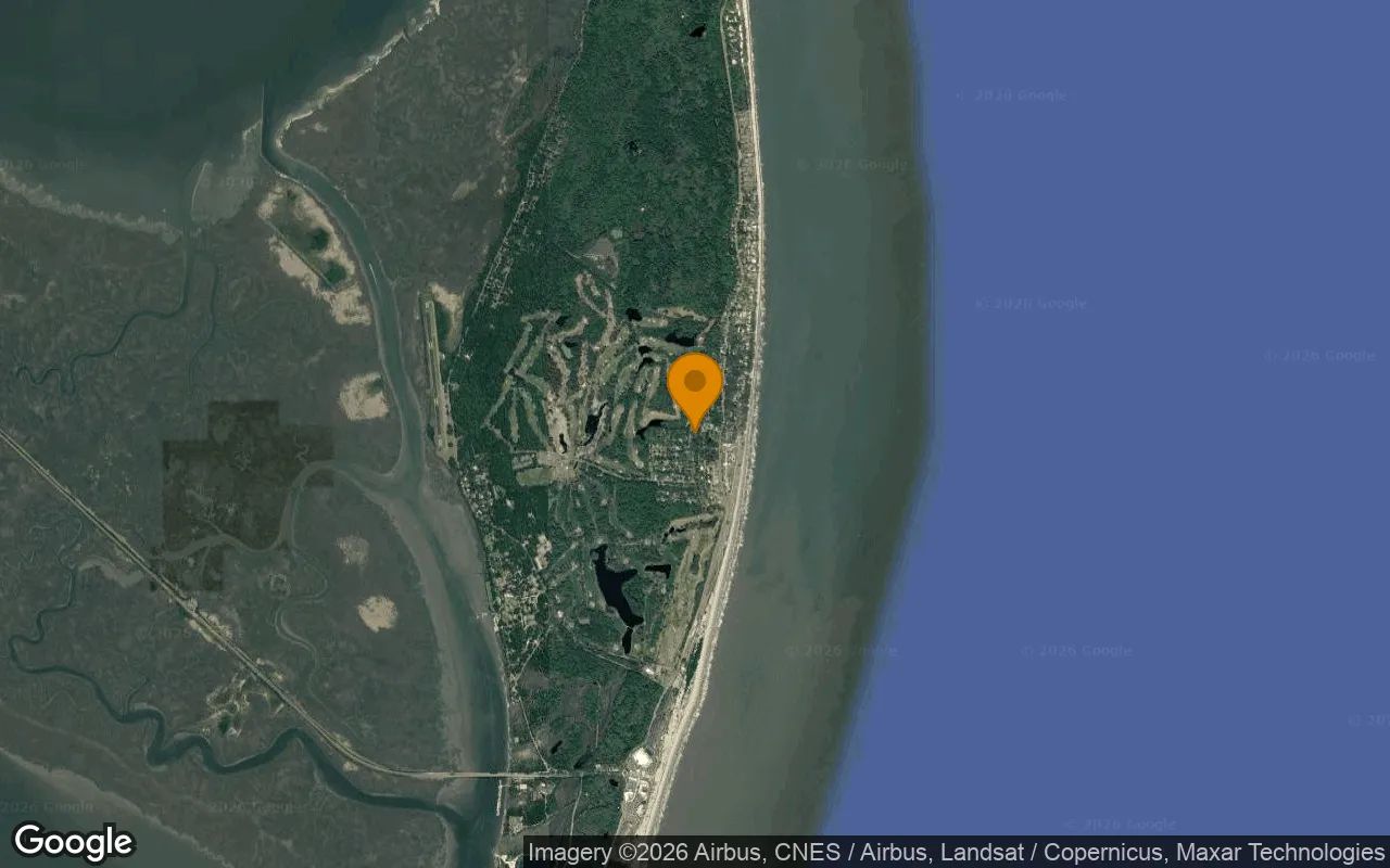 0.35 Acres in Jekyll Island - Glynn County, GA in Glynn County, GA