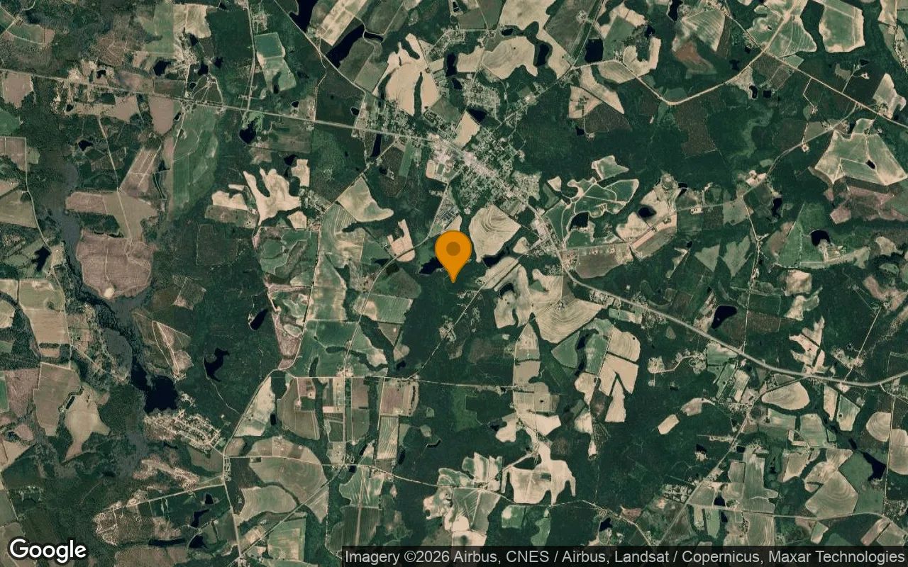 7.52 Acres in Portal - Bulloch County, GA in Bulloch County, GA