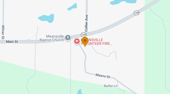0.25 Acres in Meansville - Pike County, GA in Pike County, GA