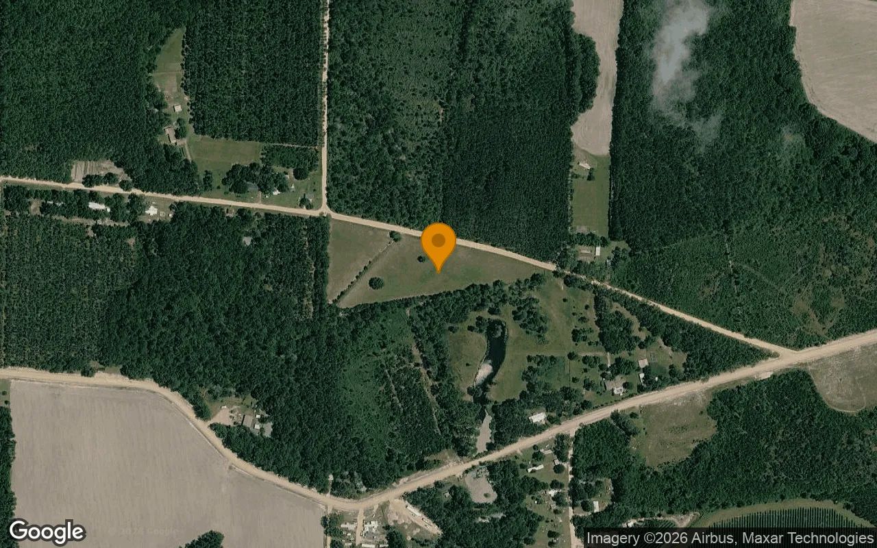 7.52 Acres in Alma - Bacon County, GA in Bacon County, GA