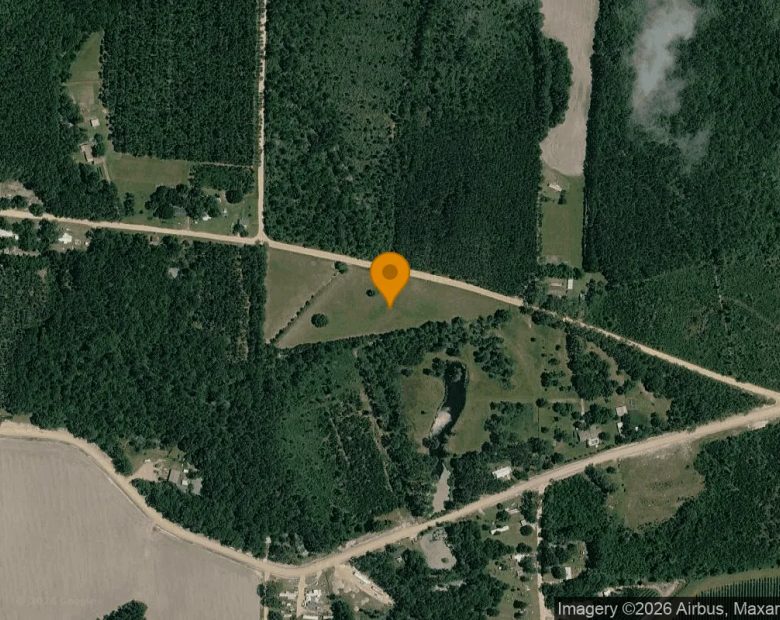 7.52 Acres in Alma - Bacon County, GA in Bacon County, GA