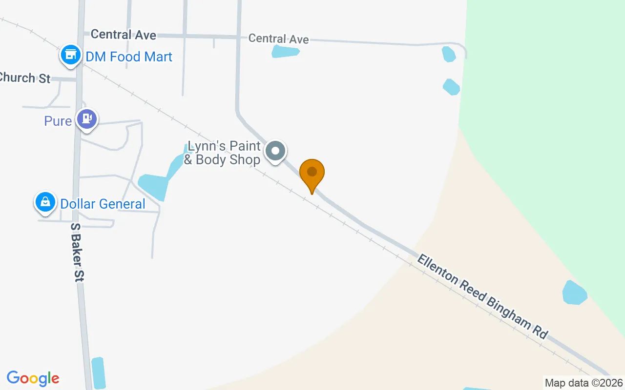 0.38 Acres in Ellenton - Colquitt County, GA in Colquitt County, GA