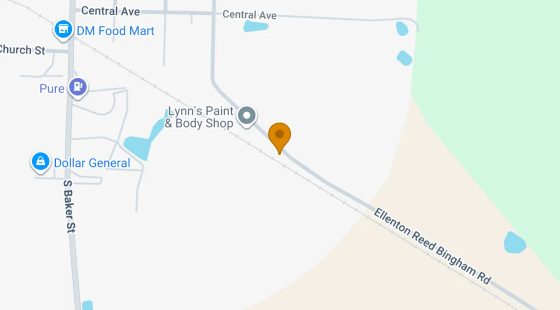 0.38 Acres in Ellenton - Colquitt County, GA in Colquitt County, GA