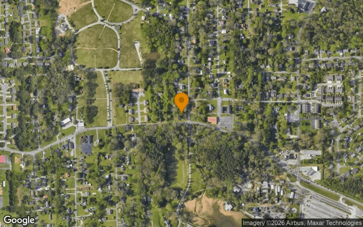 0.55 Acres in Rossville - Catoosa County, GA - Main image