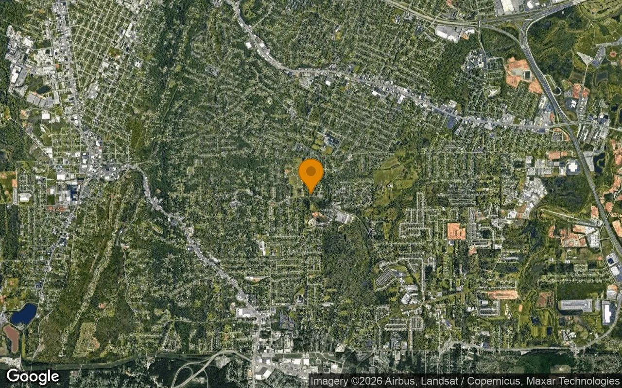 0.55 Acres in Rossville - Catoosa County, GA in Catoosa County, GA