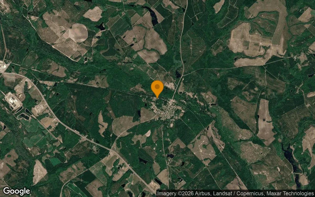 0.54 Acres in Scotland - Telfair County, GA in Telfair County, GA