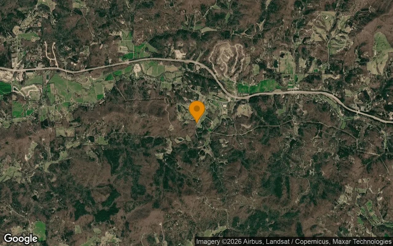 1.37 Acres in Morganton - Fannin County, GA in Fannin County, GA