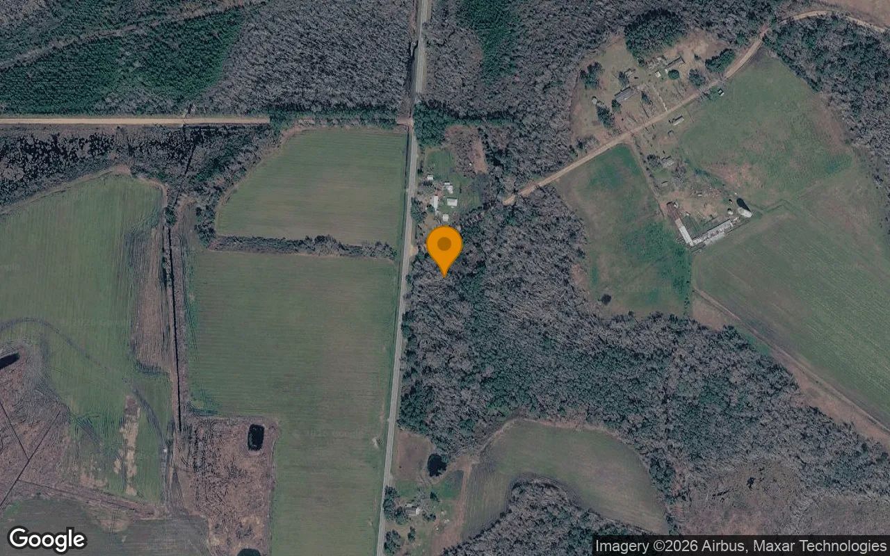 3.49 Acres in Alapaha - Berrien County, GA in Berrien County, GA