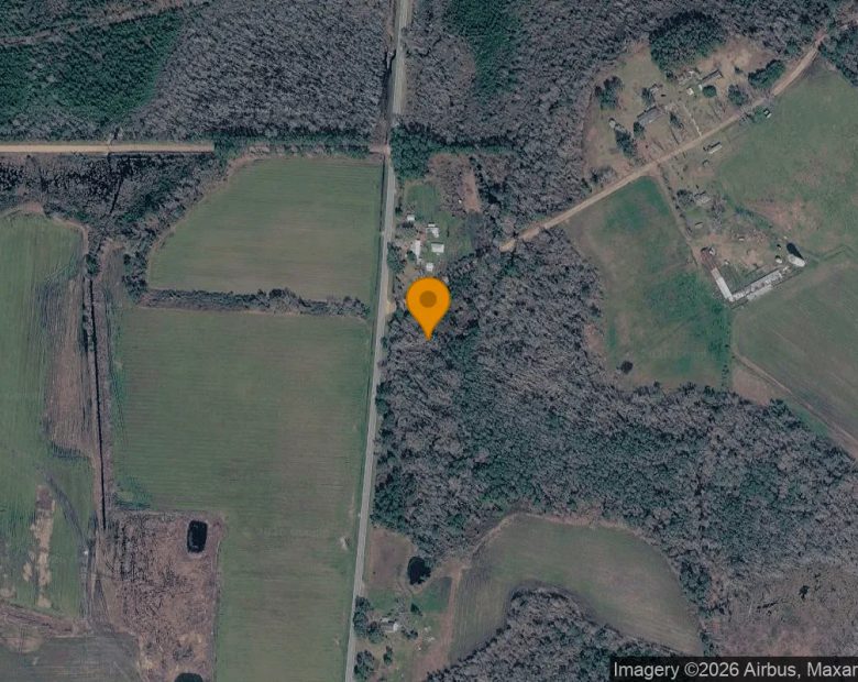3.49 Acres in Alapaha - Berrien County, GA in Berrien County, GA