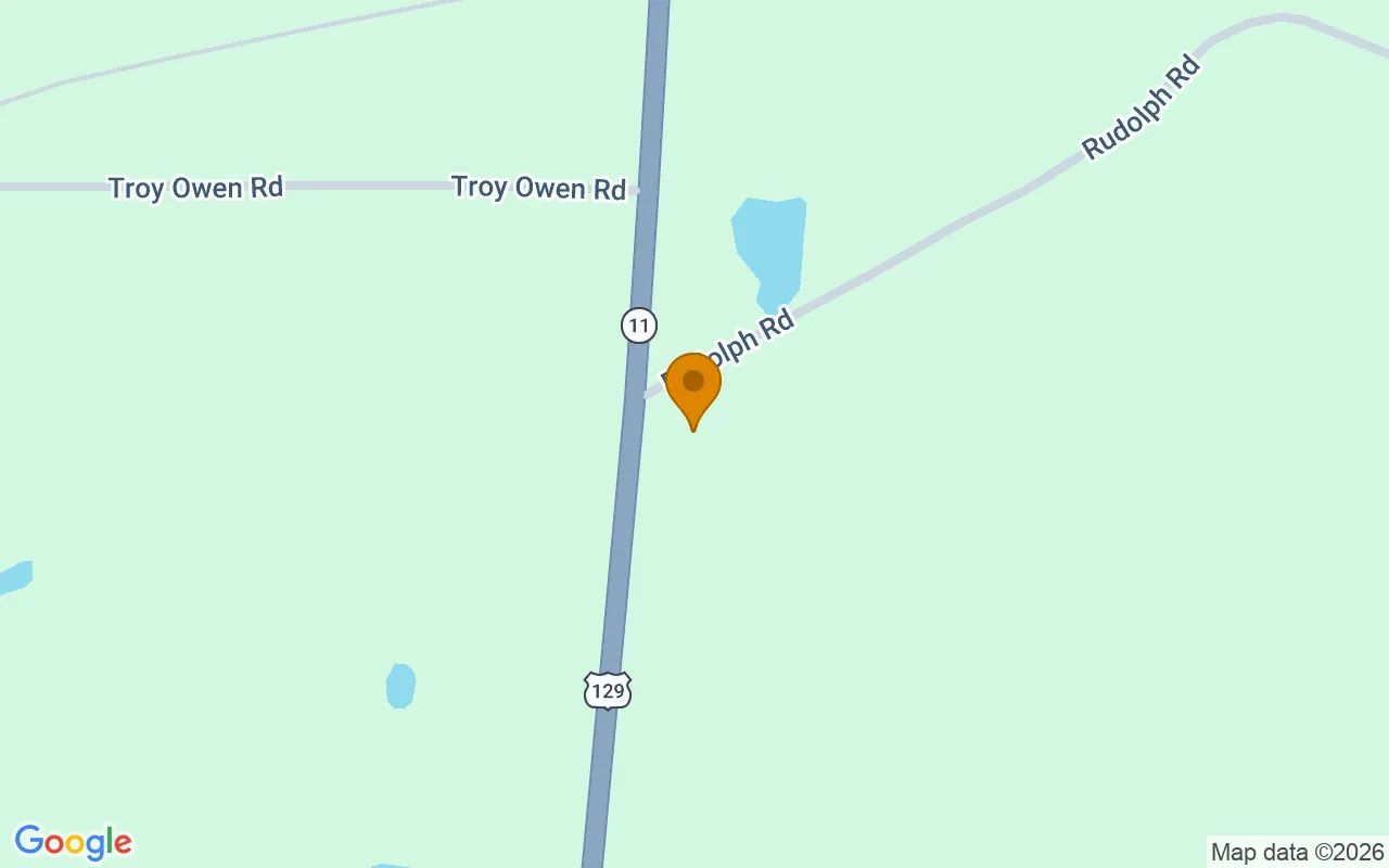 3.49 Acres in Alapaha - Berrien County, GA in Berrien County, GA