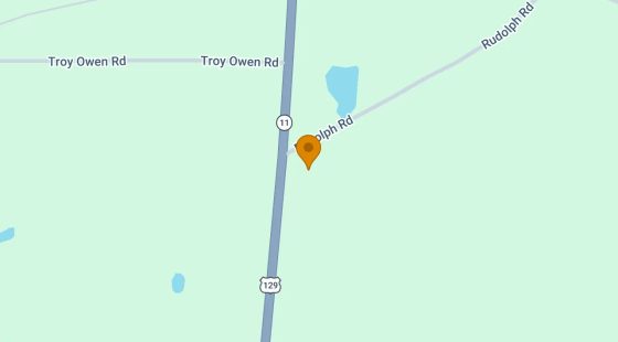 3.49 Acres in Alapaha - Berrien County, GA in Berrien County, GA