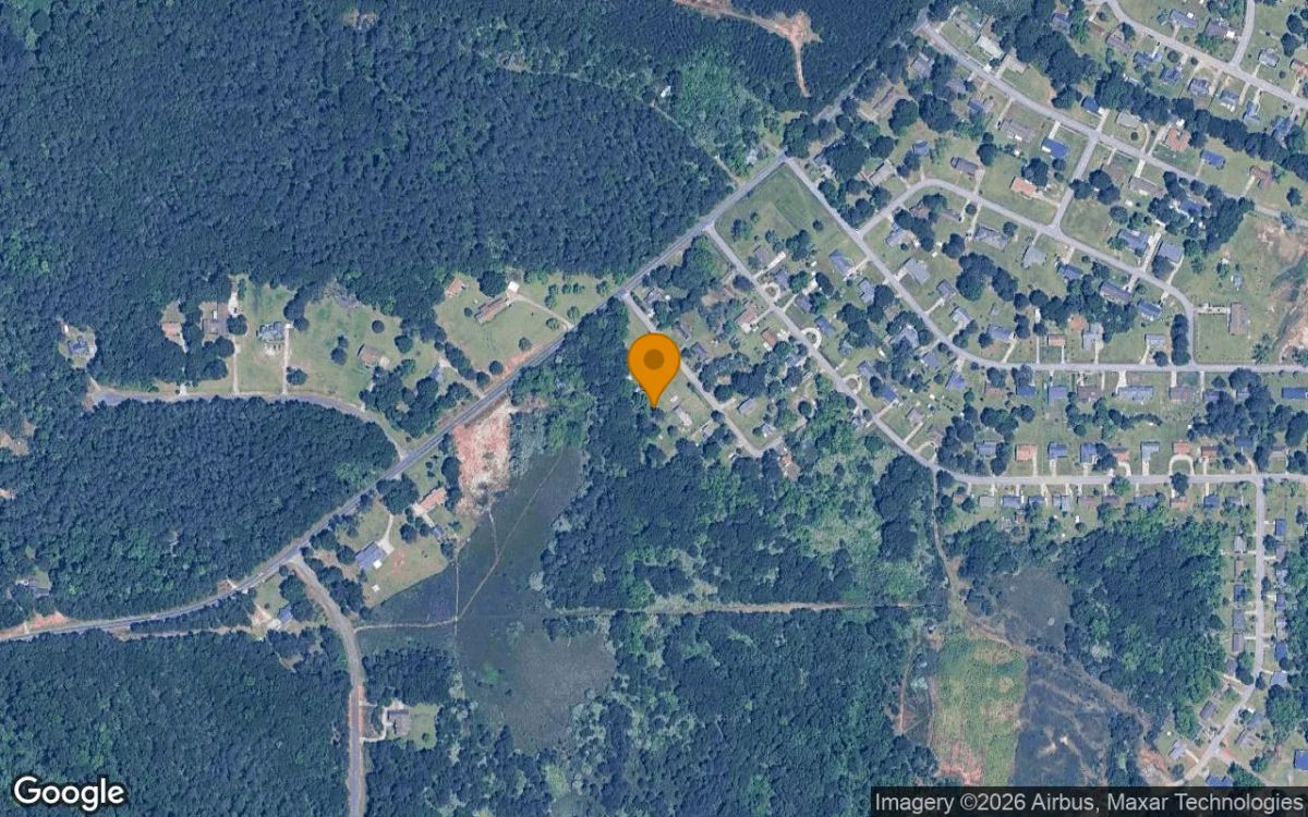 0.55 Acres in Fort Valley - Peach County, GA - Main image