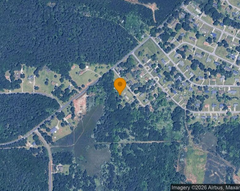 0.55 Acres in Fort Valley - Peach County, GA in Peach County, GA