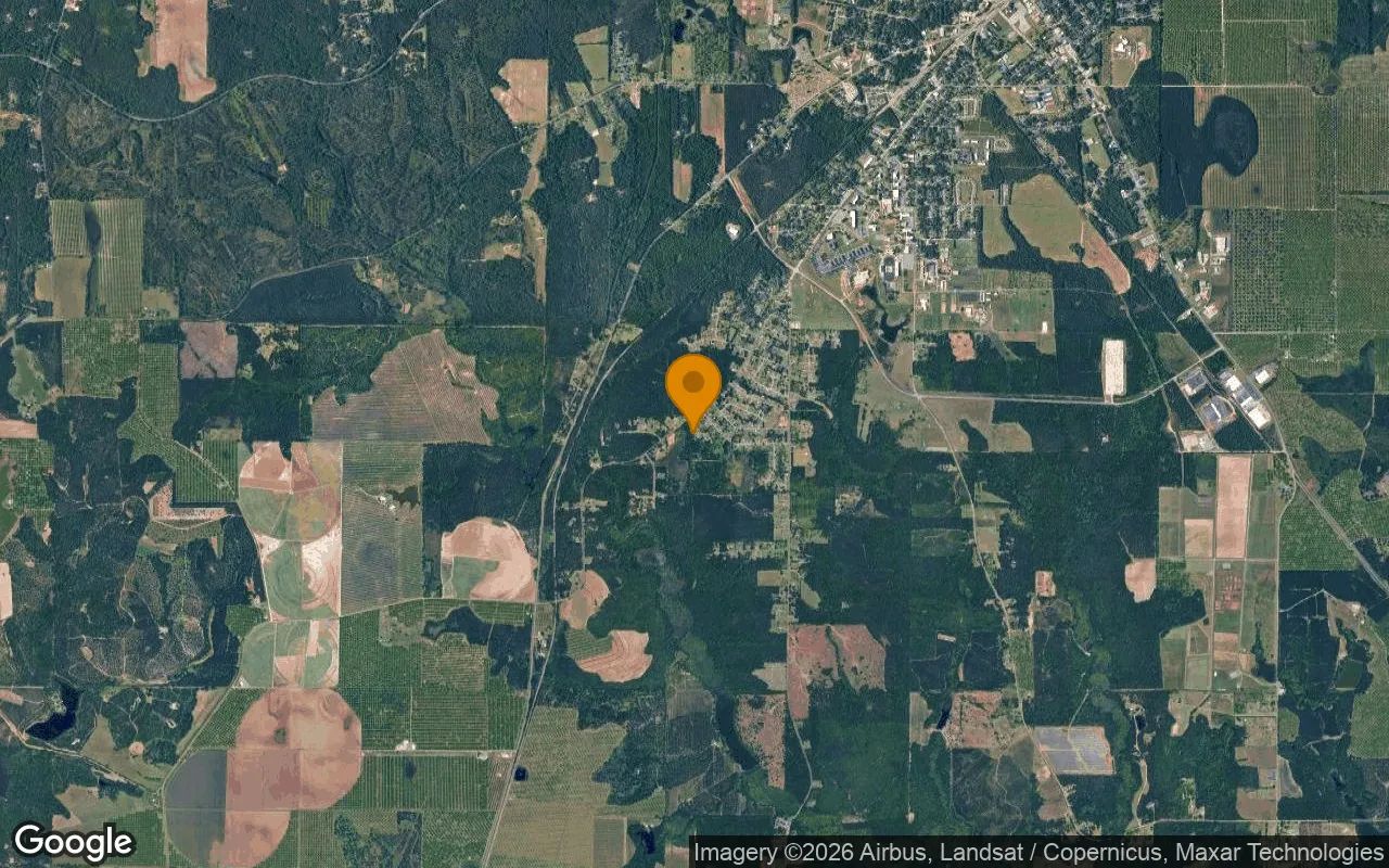 0.55 Acres in Fort Valley - Peach County, GA in Peach County, GA