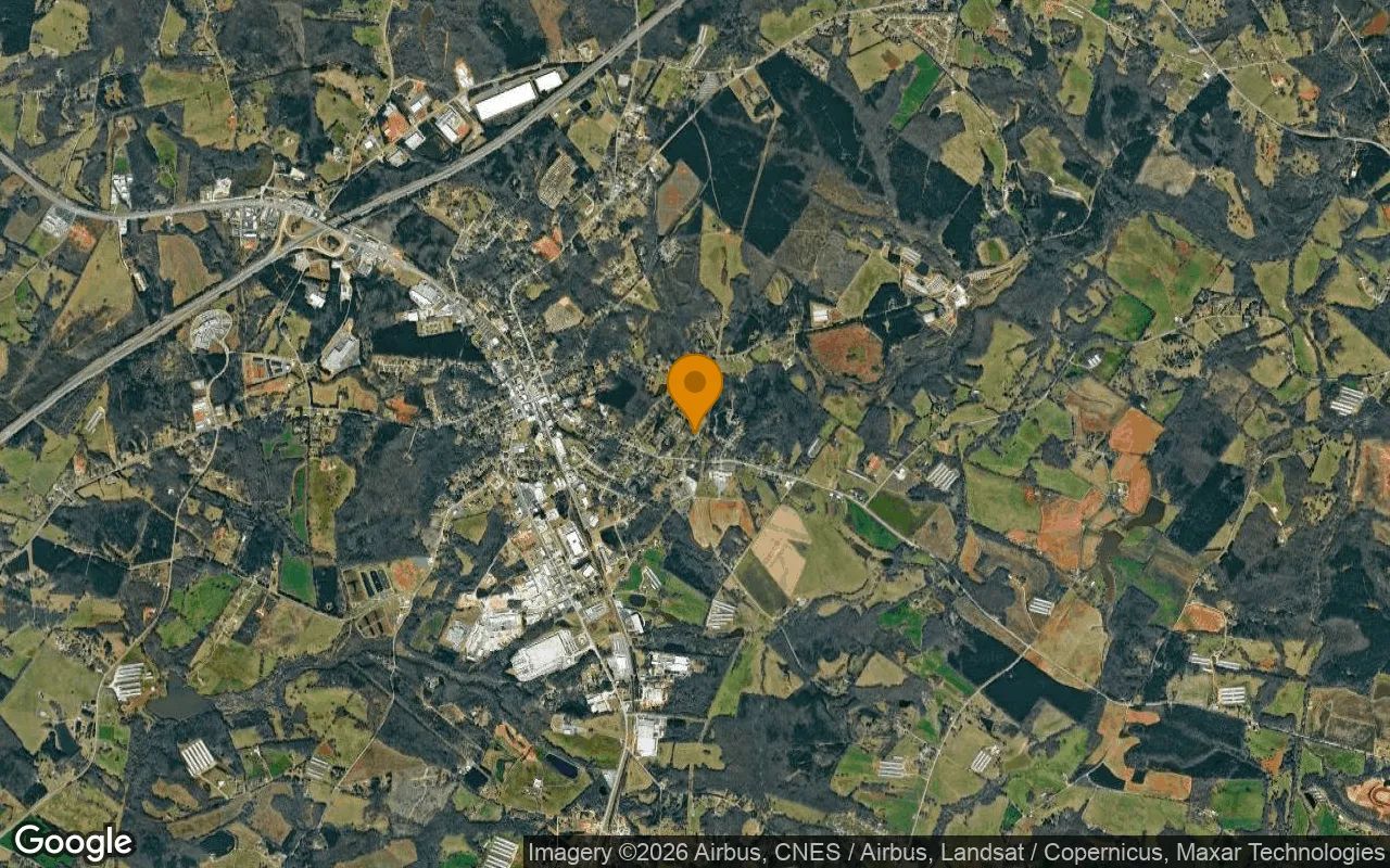 0.55 Acres in Lavonia - Franklin County, GA in Franklin County, GA