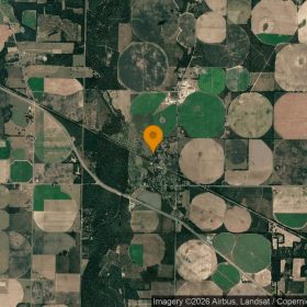0.29 Acres in Brinson - Decatur County, GA in Decatur County, GA