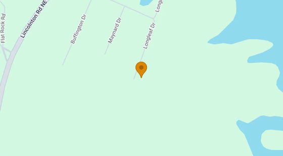 0.55 Acres in Thomson - McDuffie County, GA in McDuffie County, GA