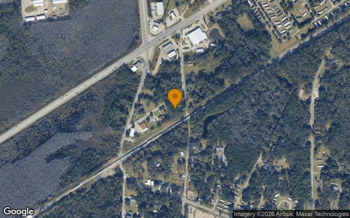 0.66 Acres in Allenhurst - Liberty County, GA - Main image