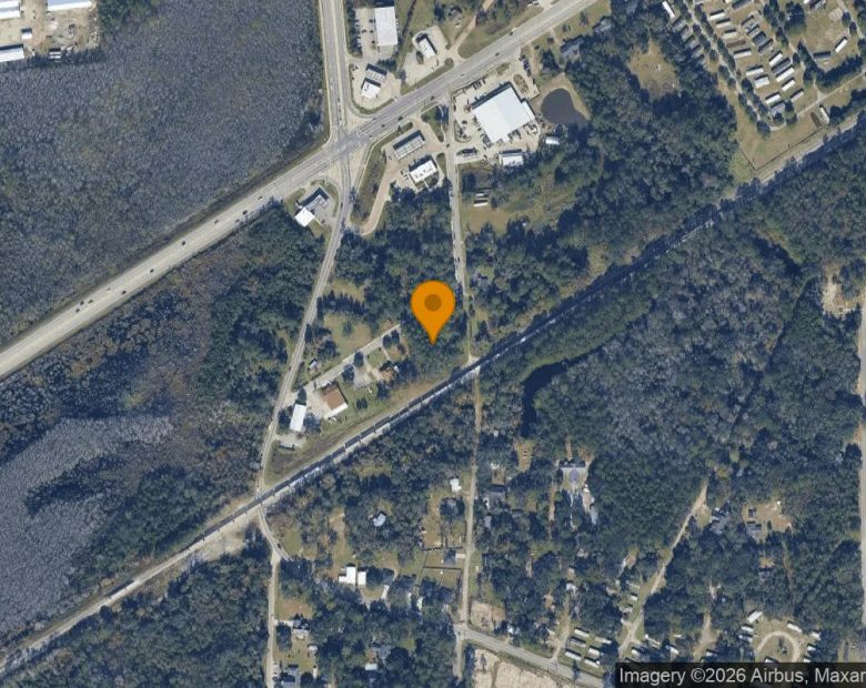 0.66 Acres in Allenhurst - Liberty County, GA in Liberty County, GA