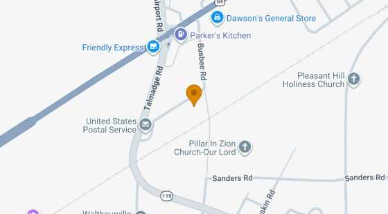 0.66 Acres in Allenhurst - Liberty County, GA in Liberty County, GA