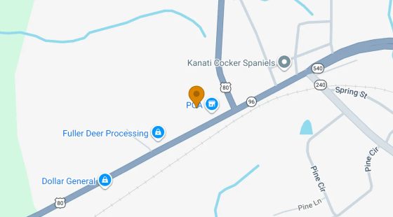 0.39 Acres in Geneva - Talbot County, GA in Talbot County, GA