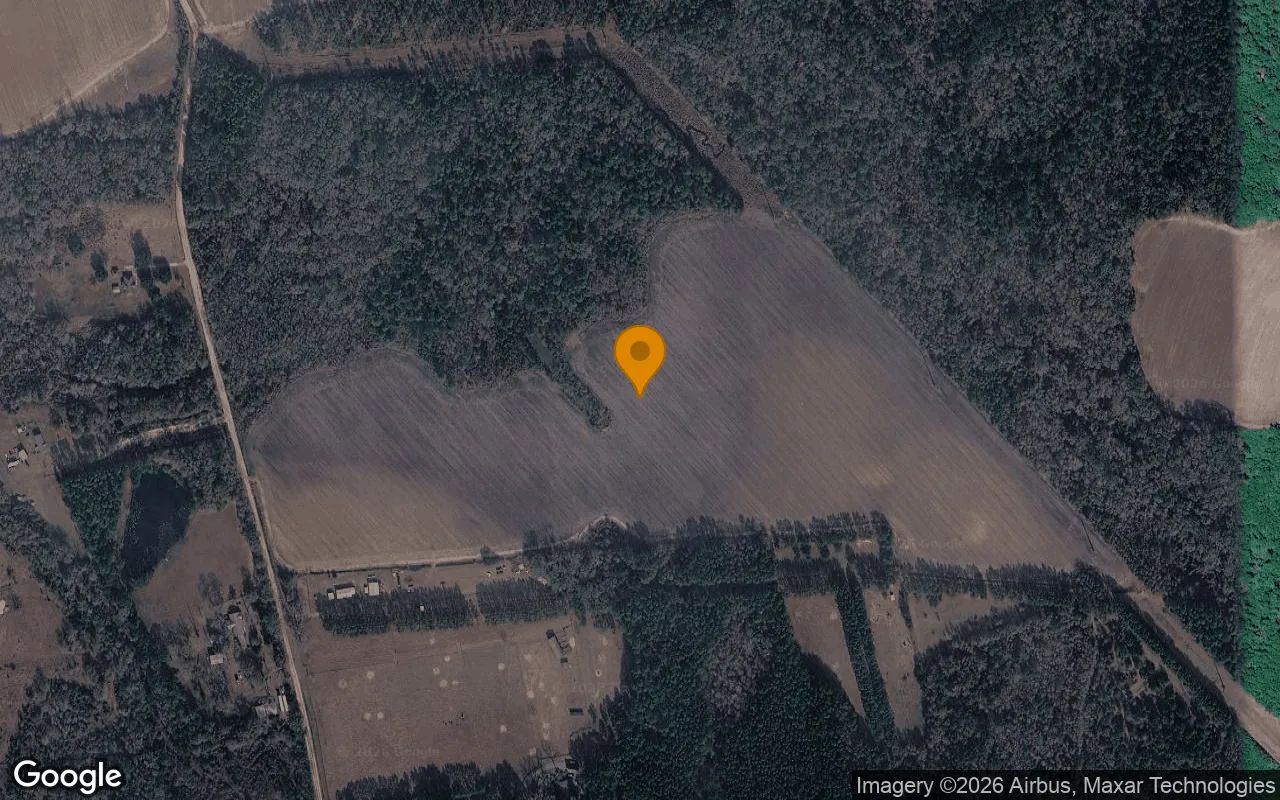 75.19 Acres in Barney - Brooks County, GA in Brooks County, GA