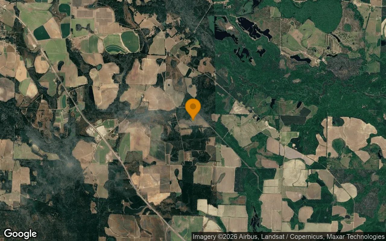 75.19 Acres in Barney - Brooks County, GA in Brooks County, GA