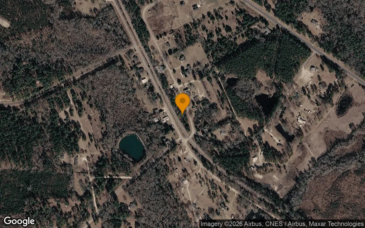 0.1 Acres in Rockledge - Laurens County, GA in Laurens County, GA