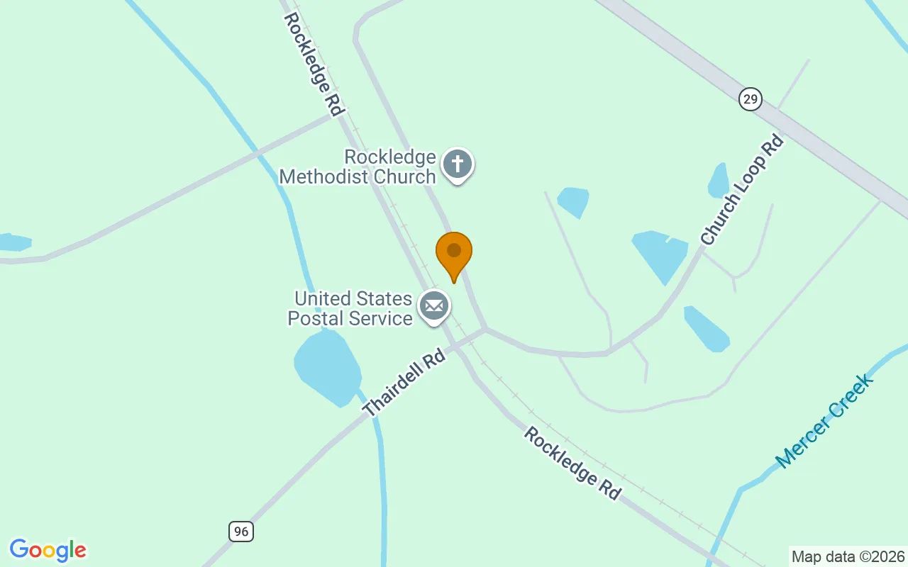 0.1 Acres in Rockledge - Laurens County, GA in Laurens County, GA