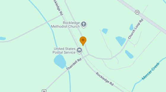 0.1 Acres in Rockledge - Laurens County, GA in Laurens County, GA