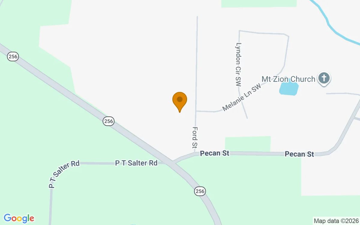 0.33 Acres in Poulan - Worth County, GA - Image 2