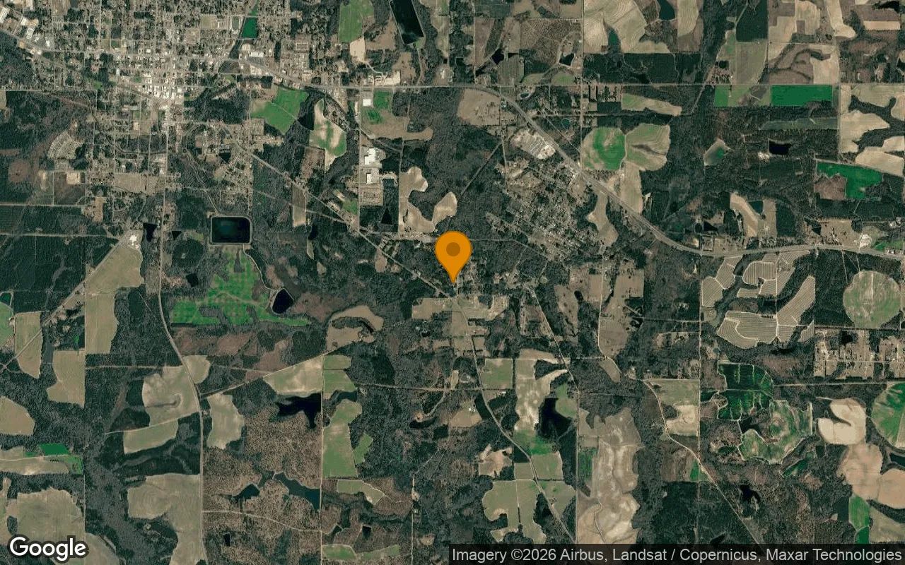 0.33 Acres in Poulan - Worth County, GA in Worth County, GA