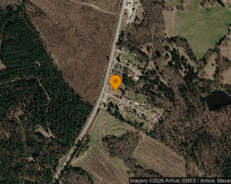 0.55 Acres in Washington - Wilkes County, GA in Wilkes County, GA