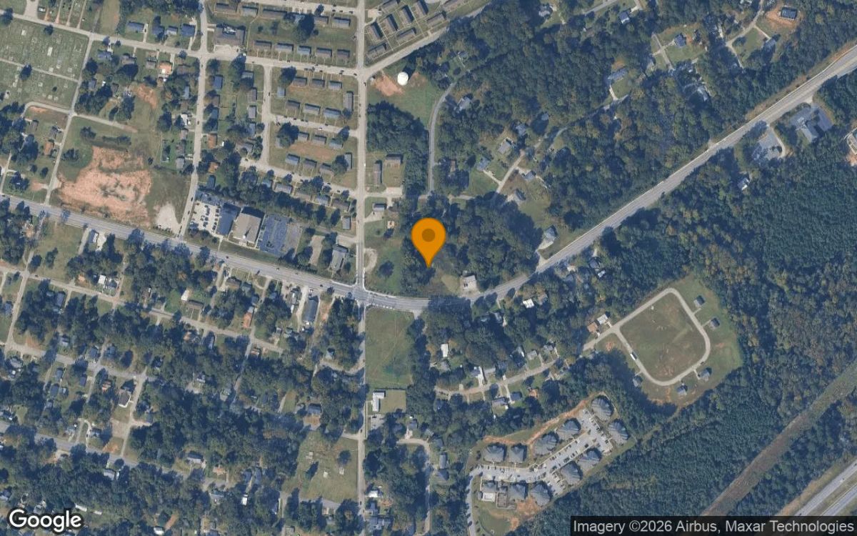 0.55 Acres in West Point - Troup County, GA - Main image