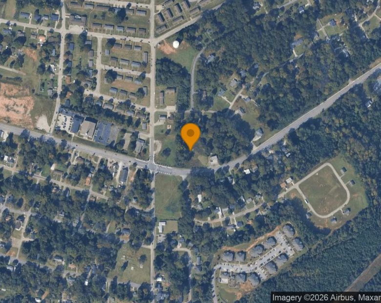 0.55 Acres in West Point - Troup County, GA in Troup County, GA