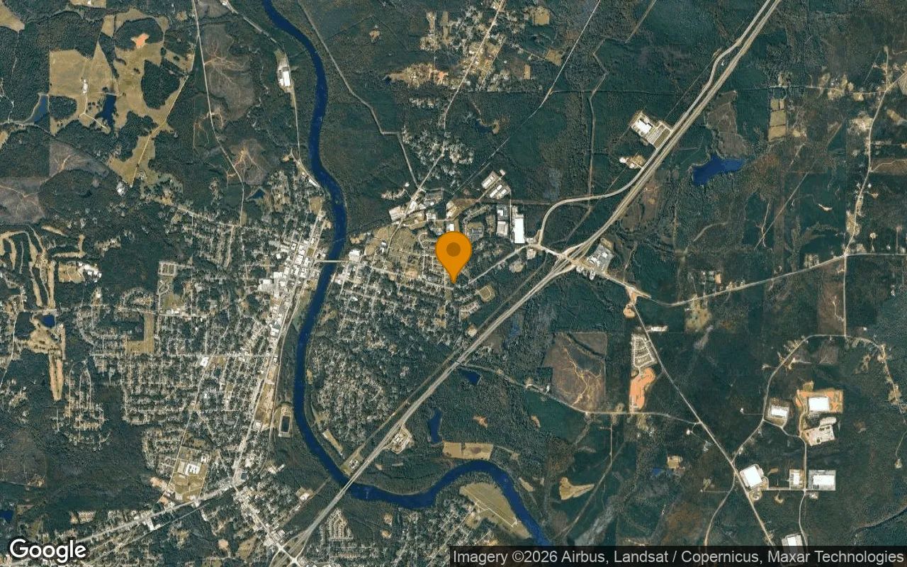 0.55 Acres in West Point - Troup County, GA in Troup County, GA
