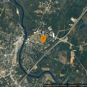 0.55 Acres in West Point - Troup County, GA in Troup County, GA