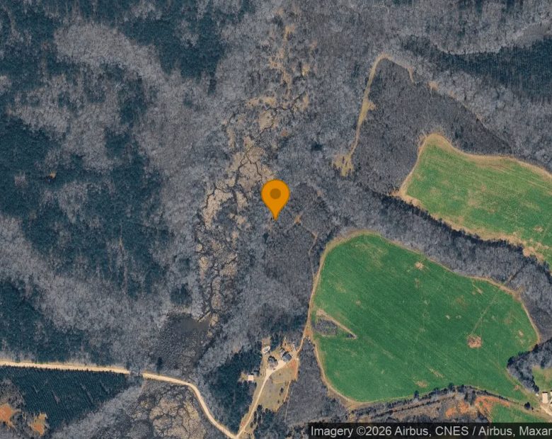 34.83 Acres in Comer - Oglethorpe County, GA in Oglethorpe County, GA
