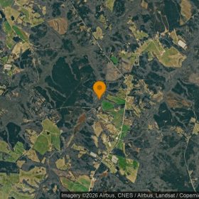 34.83 Acres in Comer - Oglethorpe County, GA in Oglethorpe County, GA