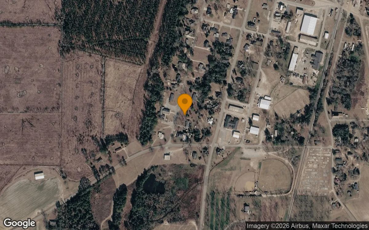 0.24 Acres in Pinehurst - Dooly County, GA - Main image