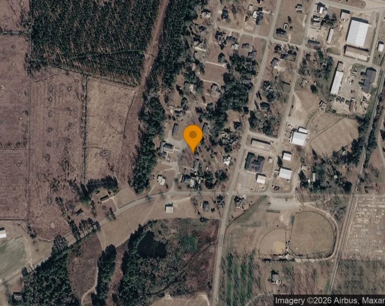 0.24 Acres in Pinehurst - Dooly County, GA in Dooly County, GA