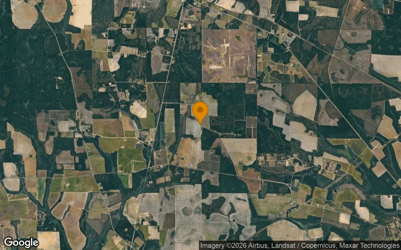 1.97 Acres in Mershon - Pierce County, GA in Pierce County, GA